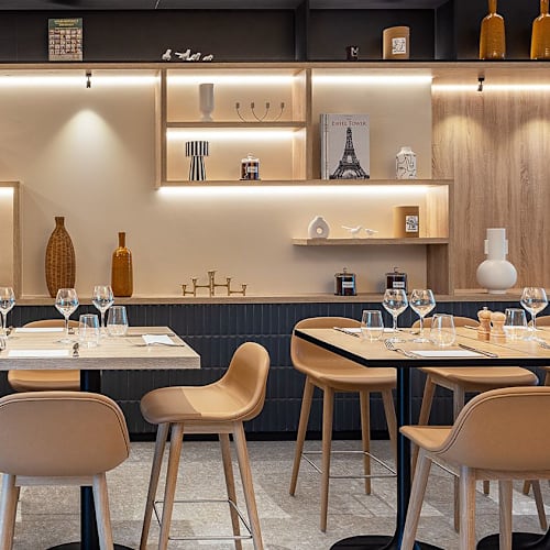 Kitchen and Bar, Roissy-en-France