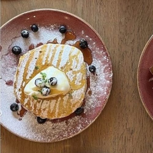 The Breakfast Club - Bellamystraat, Amsterdam