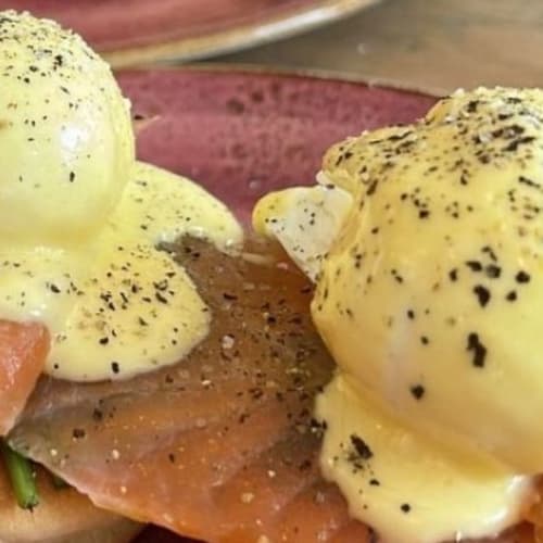 The Breakfast Club - Bellamystraat, Amsterdam