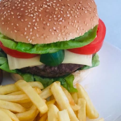 Stars Burgers, Amsterdam