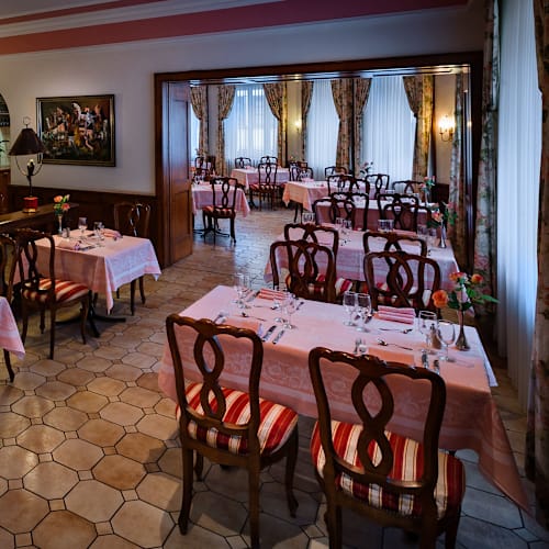 Ristorante dell'Angelo, Locarno