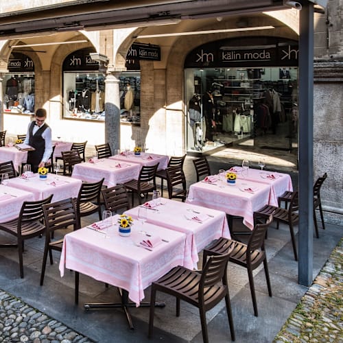 Ristorante dell'Angelo, Locarno