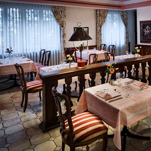 Ristorante dell'Angelo, Locarno