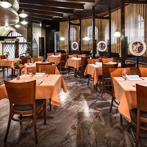Ristorante dell'Angelo, Locarno