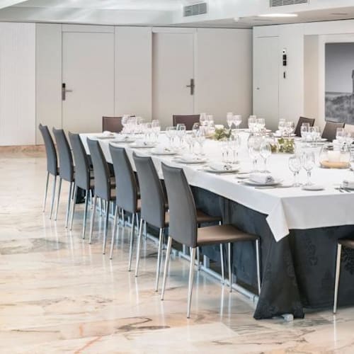 Sinfonía - Sallés Hotel Ciutat del Prat, El Prat De Llobregat