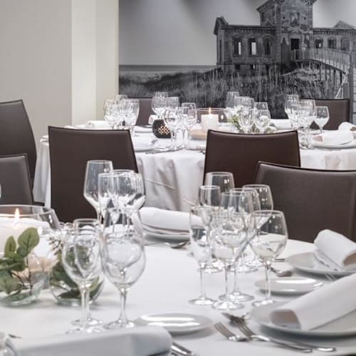 Sinfonía - Sallés Hotel Ciutat del Prat, El Prat De Llobregat