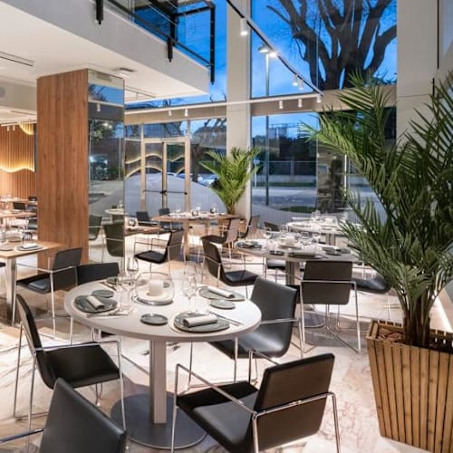 Sinfonía - Sallés Hotel Ciutat del Prat, El Prat De Llobregat