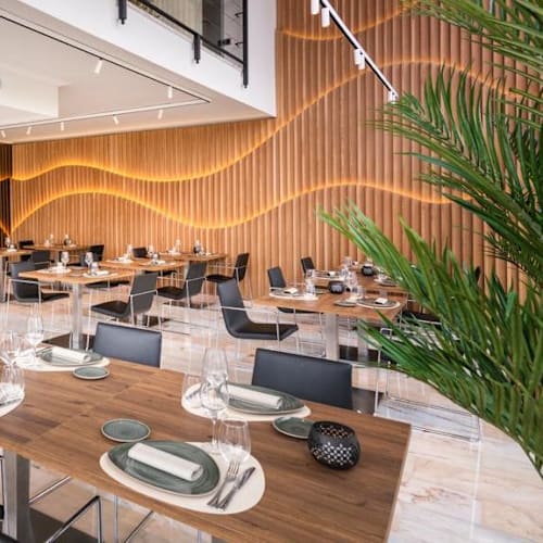 Sinfonía - Sallés Hotel Ciutat del Prat, El Prat De Llobregat
