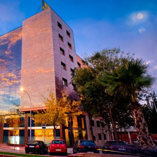 Sinfonía - Sallés Hotel Ciutat del Prat, El Prat De Llobregat