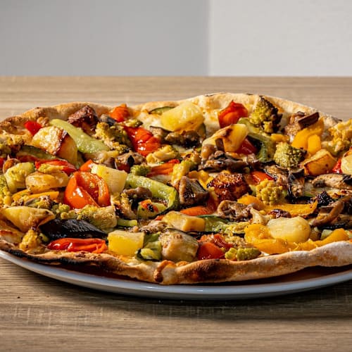 Gear Lab Pizzeria e Hamburgeria, Roma