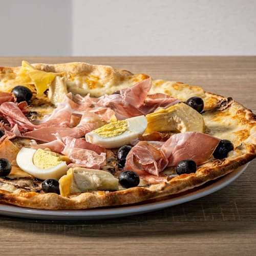 Gear Lab Pizzeria e Hamburgeria, Roma