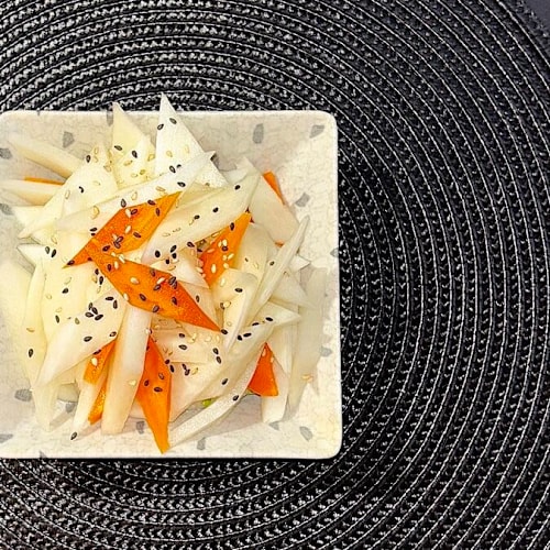 Un Bol d'Amour, Paris