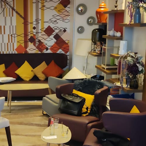 Le SpeakArt Bar, Paris