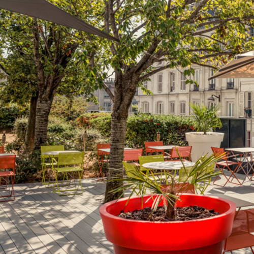 Le SpeakArt Bar, Paris