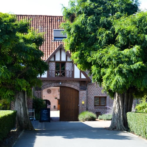 Le Domaine des Cigognes, Ennevelin