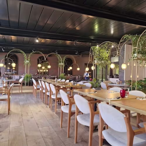 MADO Restaurant, Antwerpen