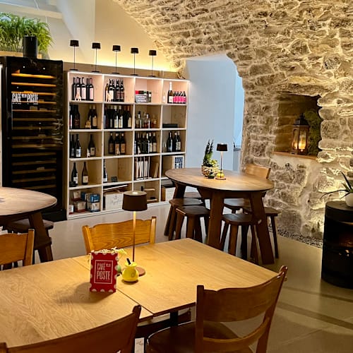 Cafe de la Poste, Chexbres
