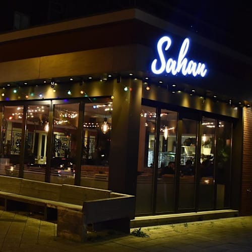 Sahan Amsterdam, Amsterdam