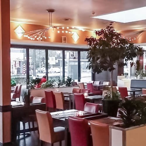 Sahan Amsterdam, Amsterdam