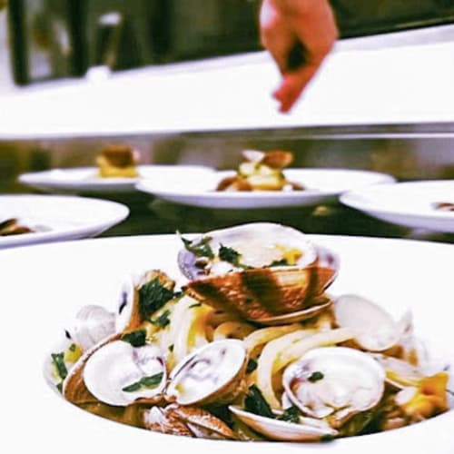Nounù Ristorante, Nocera Superiore