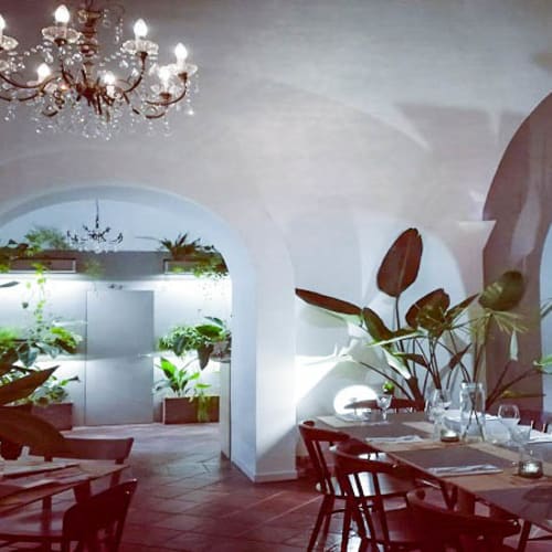 Nounù Ristorante, Nocera Superiore