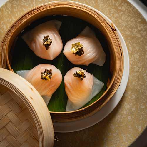 Shang Palace - Shangri-La Paris, Paris