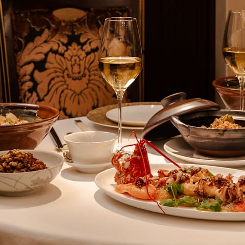 Shang Palace - Shangri-La Paris, Paris