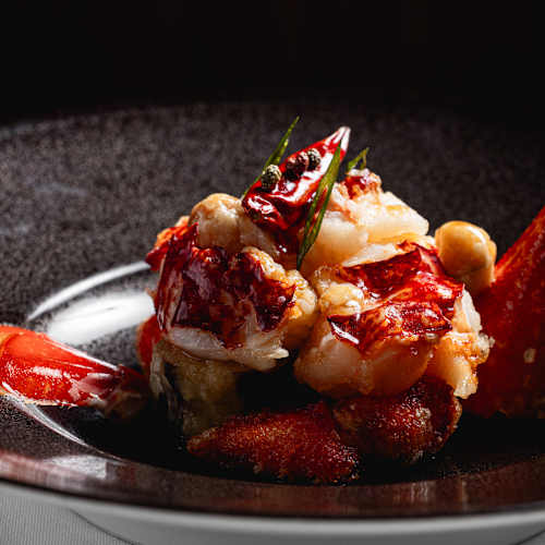 Shang Palace - Shangri-La Paris, Paris