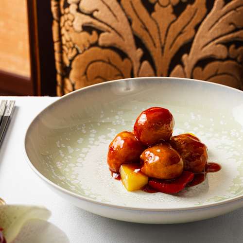 Shang Palace - Shangri-La Paris, Paris