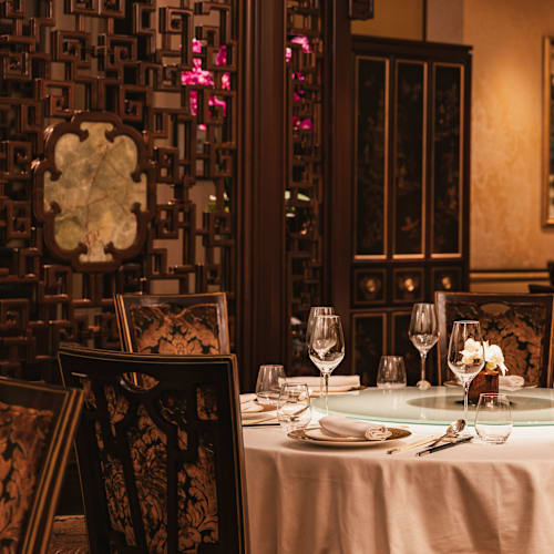 Shang Palace - Shangri-La Paris, Paris