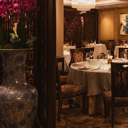 Shang Palace - Shangri-La Paris, Paris