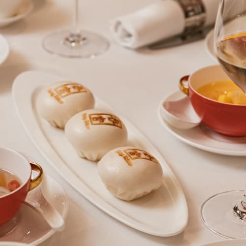 Shang Palace - Shangri-La Paris, Paris