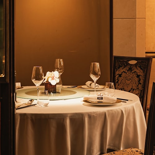 Shang Palace - Shangri-La Paris, Paris
