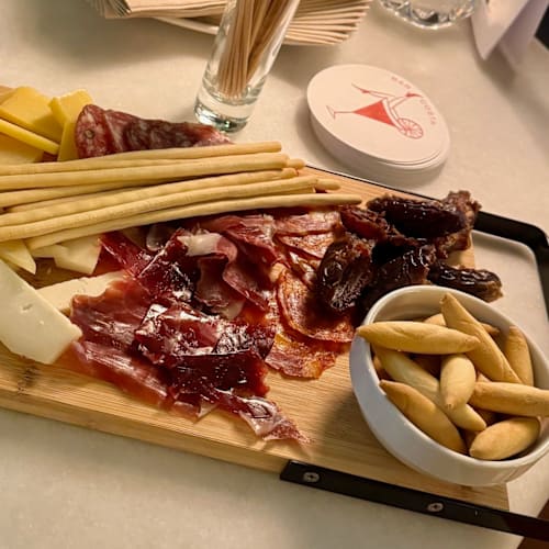 Bar Costa, Barcelona