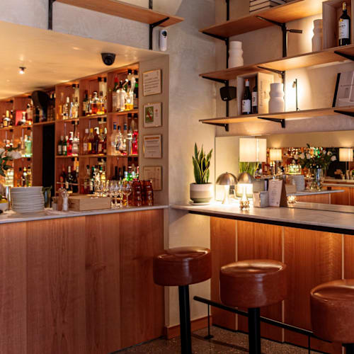 Bar Costa, Barcelona