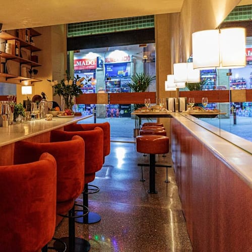 Bar Costa, Barcelona