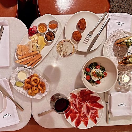 Bar Costa, Barcelona