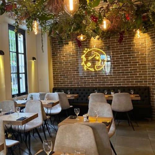 EPI Restaurant, Levallois-Perret