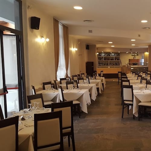Ristorante Gioia Mia, Melzo