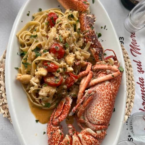 Aloha Risto Veranda sul Mare, Sciacca