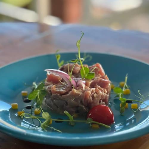 Aloha Risto Veranda sul Mare, Sciacca