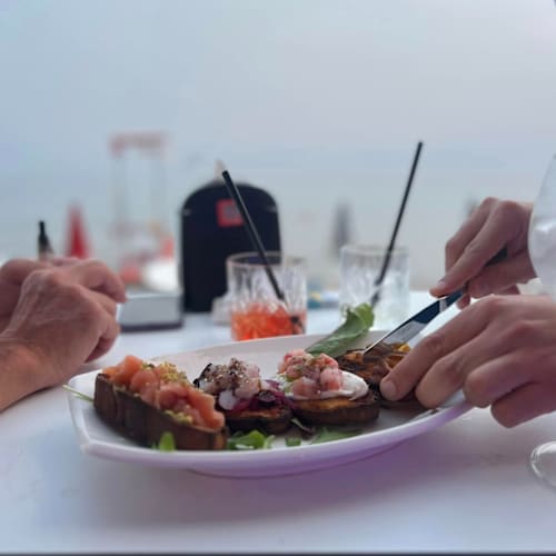 Aloha Risto Veranda sul Mare, Sciacca