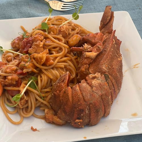 Aloha Risto Veranda sul Mare, Sciacca