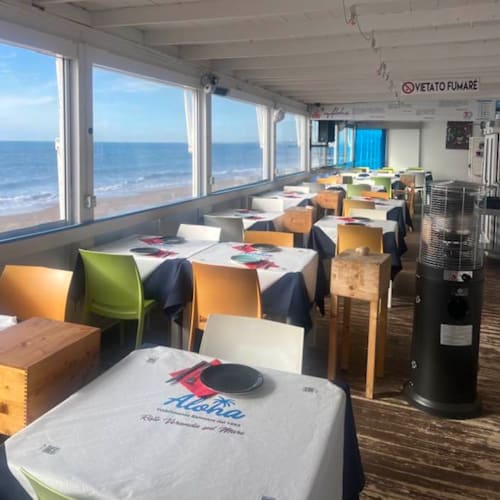 Aloha Risto Veranda sul Mare, Sciacca