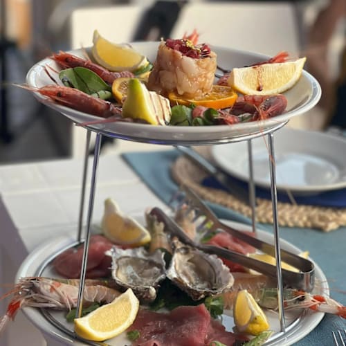 Aloha Risto Veranda sul Mare, Sciacca