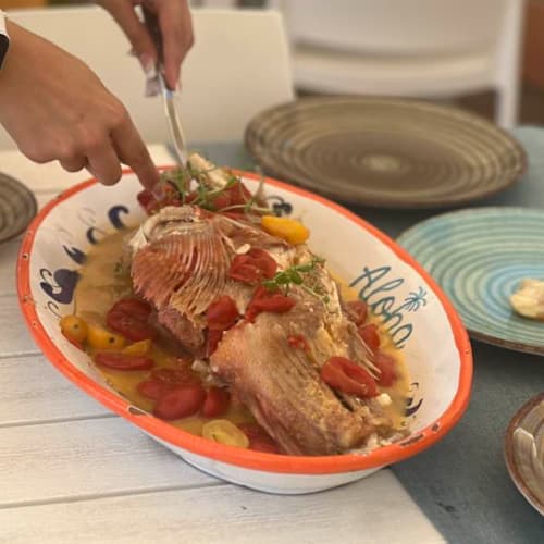 Aloha Risto Veranda sul Mare, Sciacca