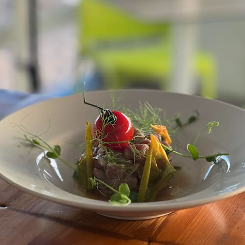 Aloha Risto Veranda sul Mare, Sciacca