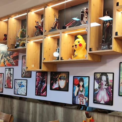 Manga Ramen, Paris