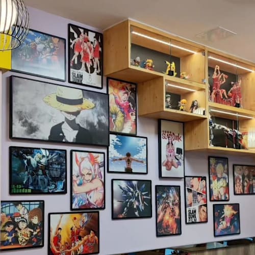 Manga Ramen, Paris