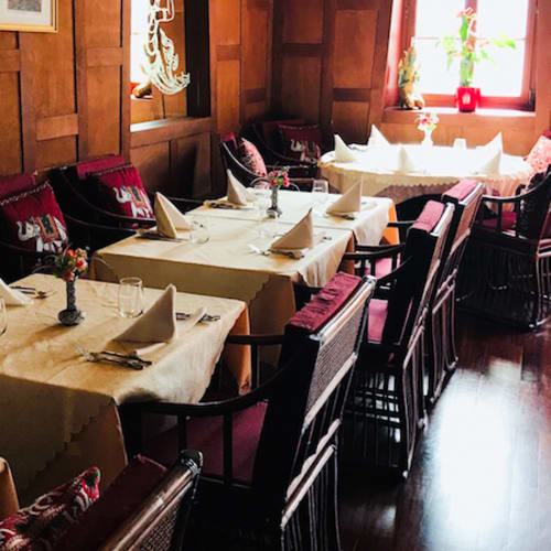 Restaurant Laï Thaï, Chêne-Bourg